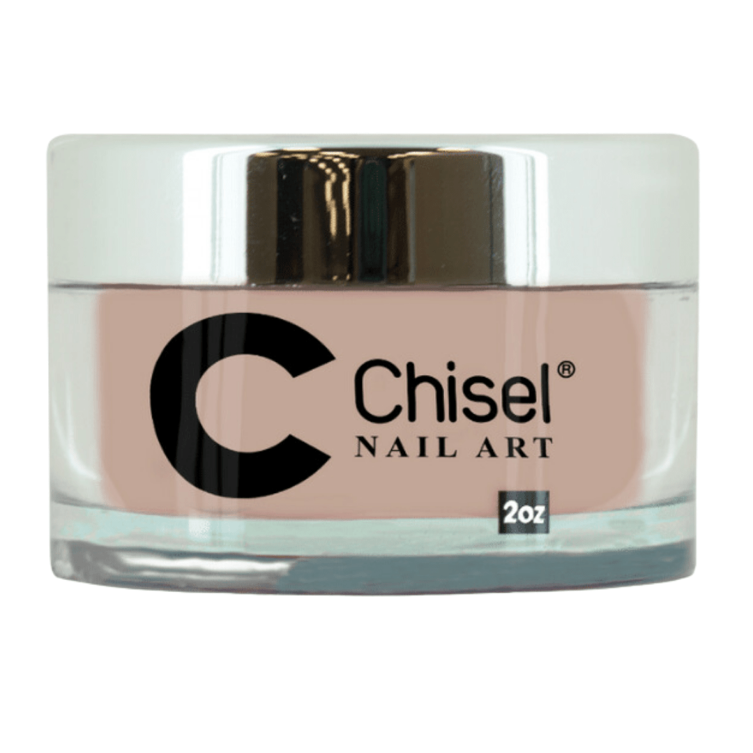 Chisel Nail Art Dipping Powder 2oz Solid 189