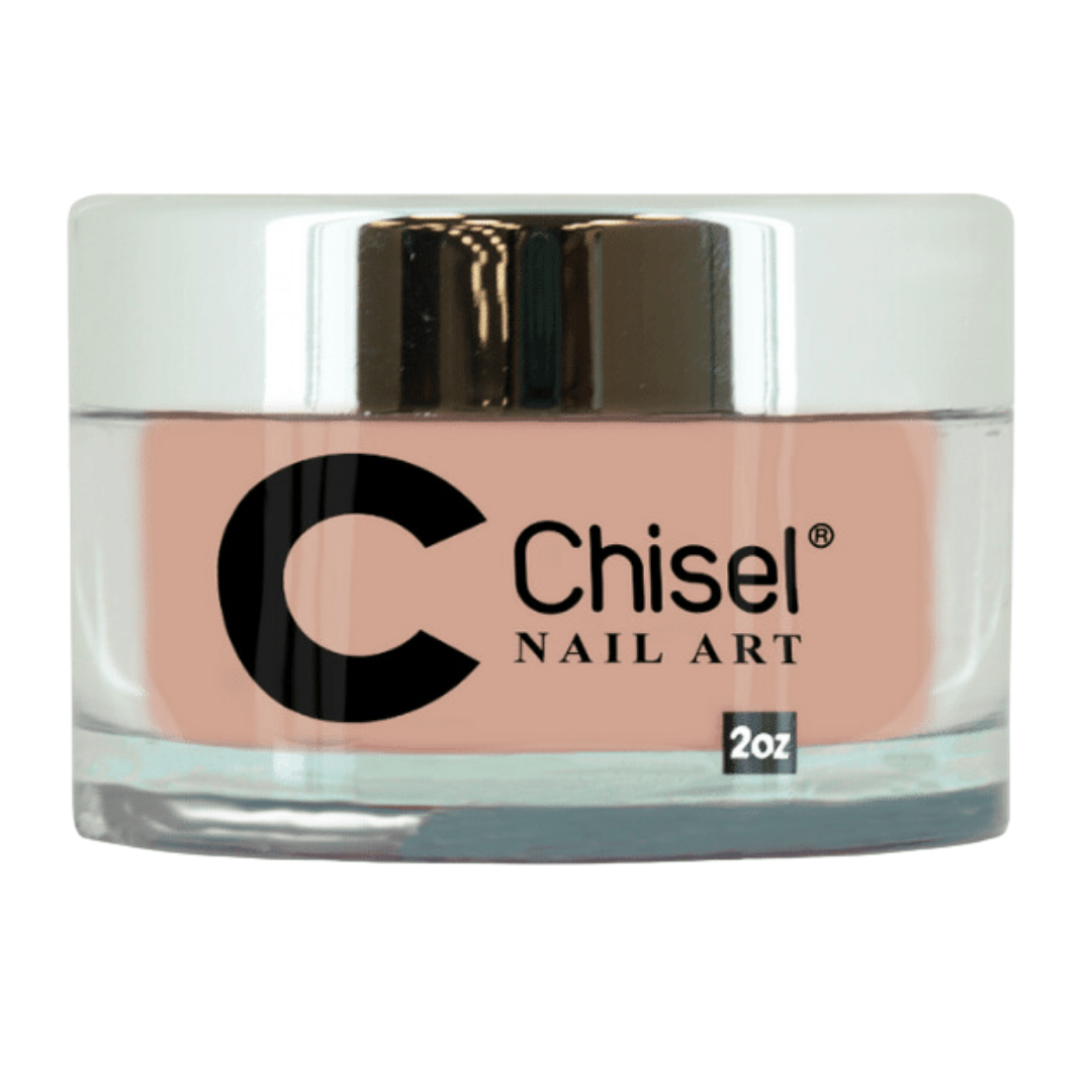 Chisel Nail Art Dipping Powder 2oz Solid 190