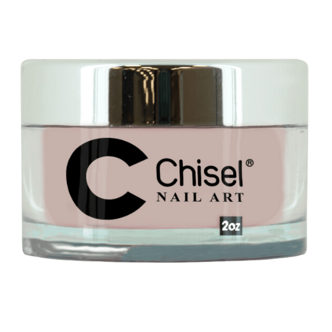 Chisel Nail Art Dipping Powder 2oz Solid 192