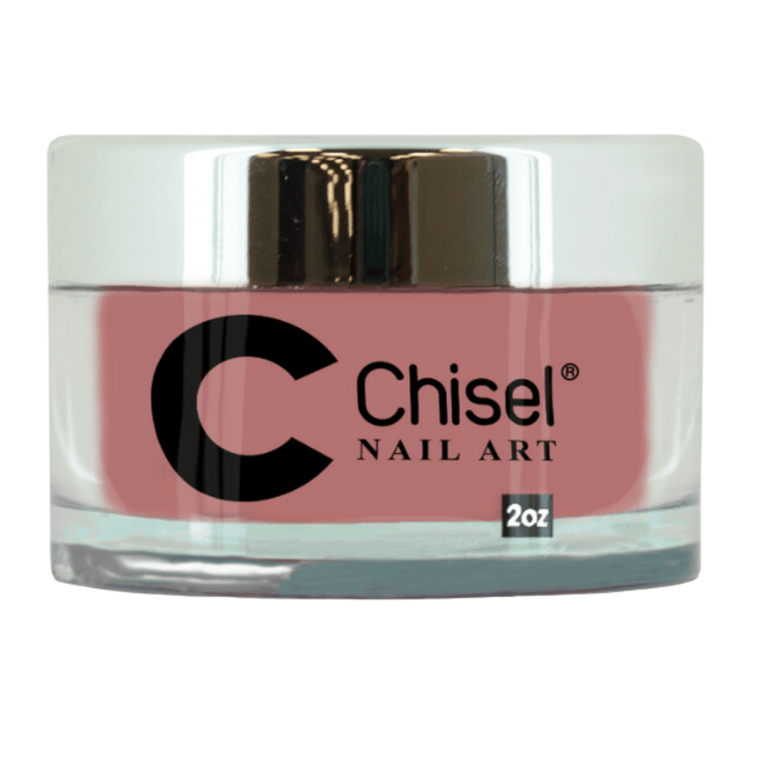 Chisel Nail Art Dipping Powder 2oz Solid 193