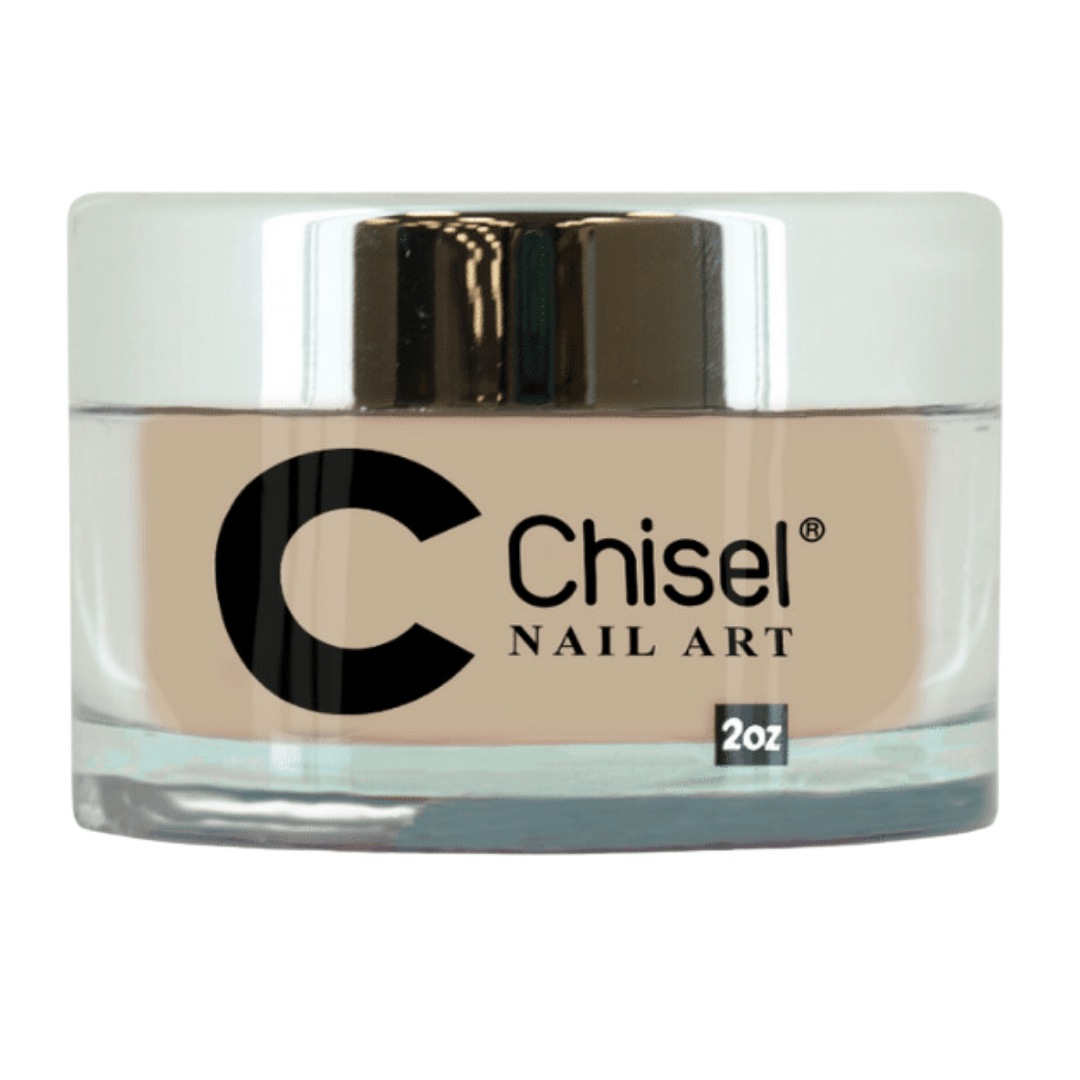 Chisel Nail Art Dipping Powder 2oz Solid 194