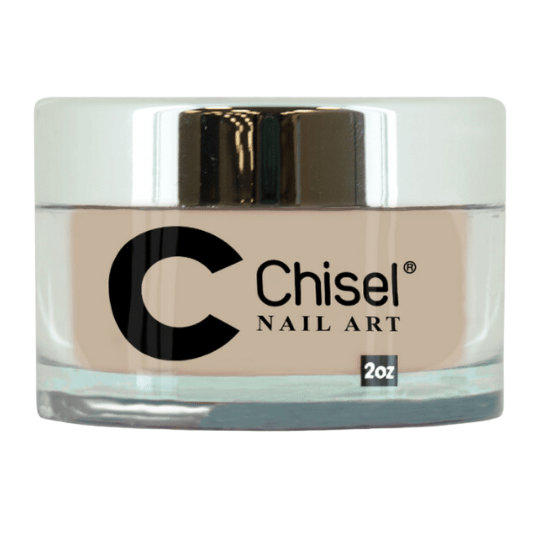 Chisel Nail Art Dipping Powder 2oz Solid 196