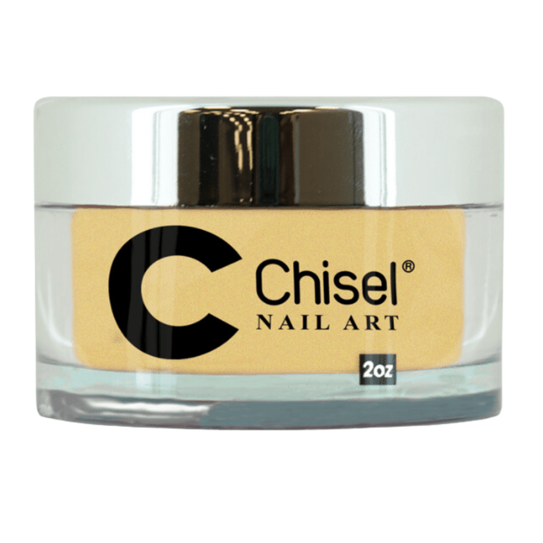 Chisel Nail Art Dipping Powder 2oz Solid 197