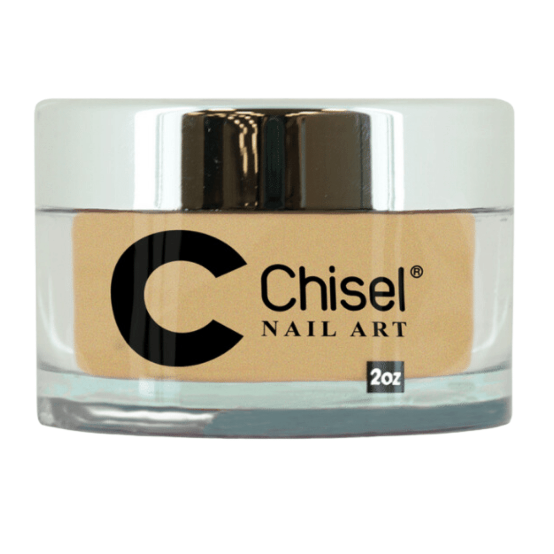 Chisel Nail Art Dipping Powder 2oz Solid 198