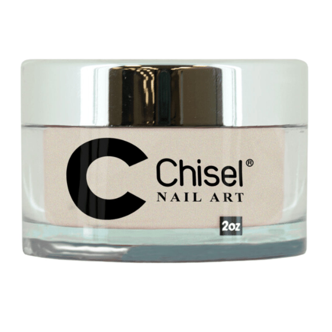 Chisel Nail Art Dipping Powder 2oz Solid 200