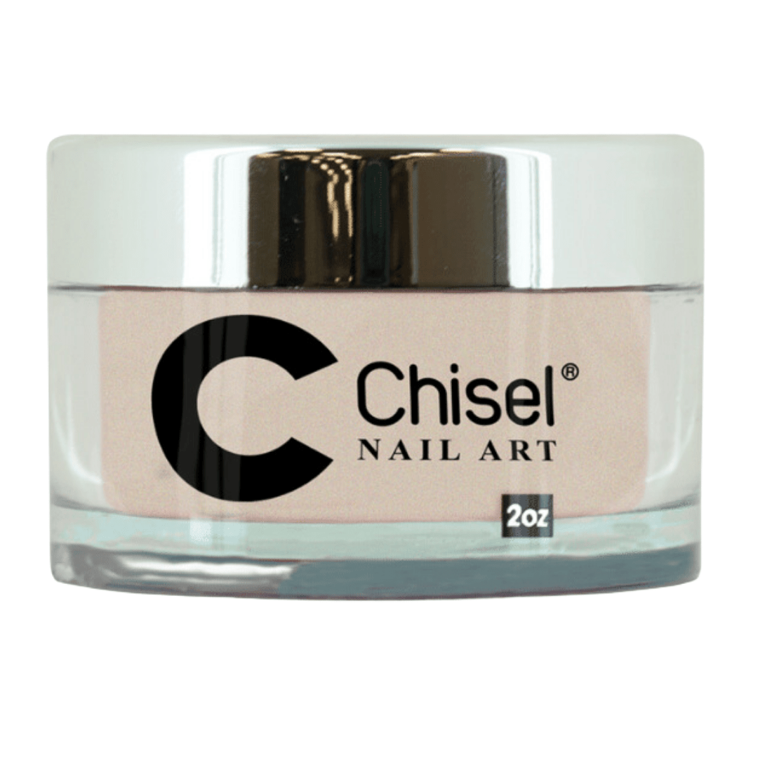 Chisel Nail Art Dipping Powder 2oz Solid 201