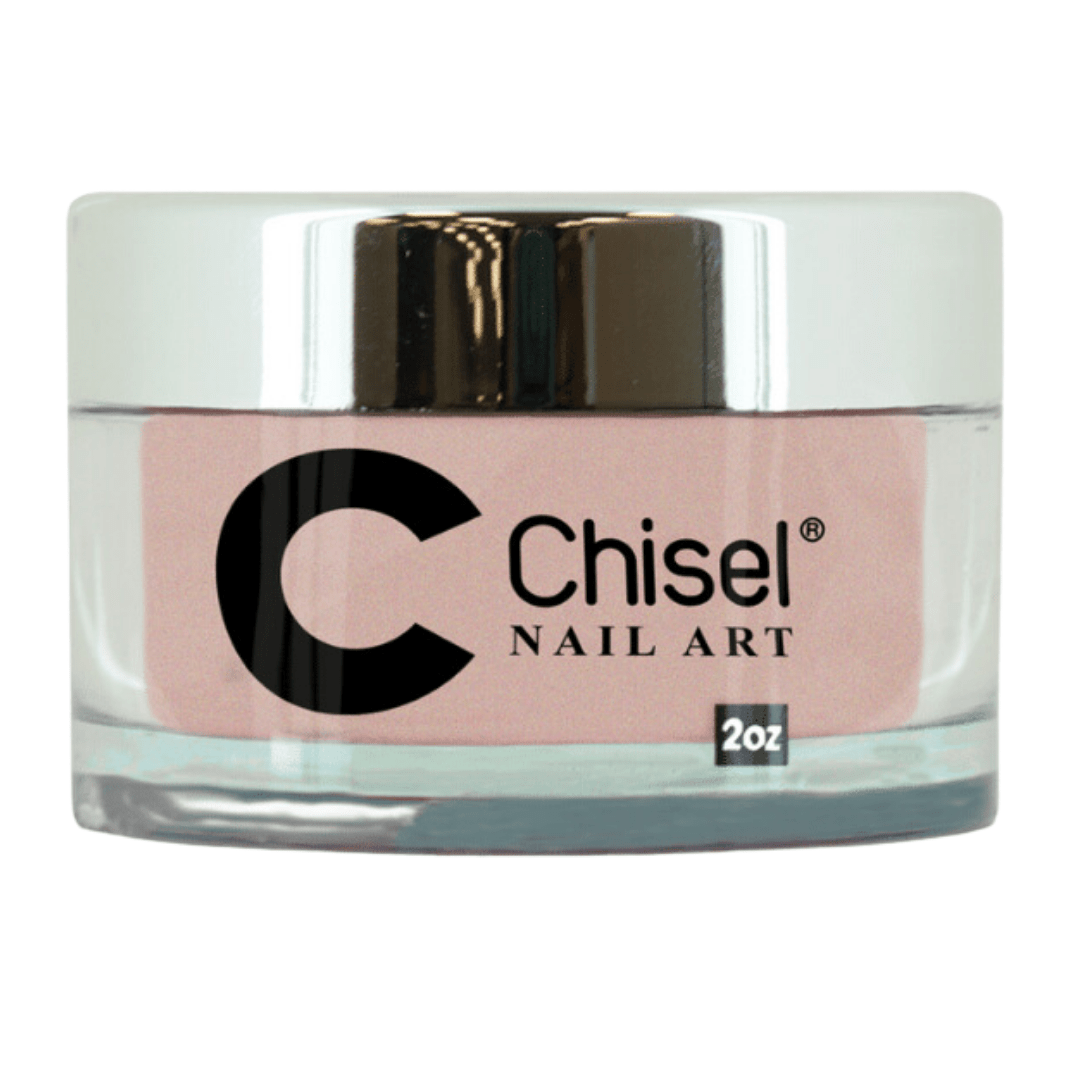 Chisel Nail Art Dipping Powder 2oz Solid 203