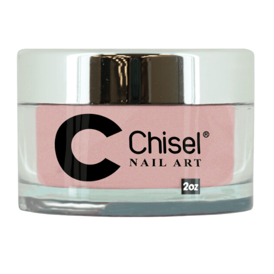 Chisel Nail Art Dipping Powder 2oz Solid 204