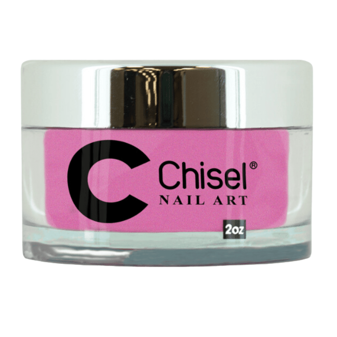 Chisel Nail Art Dipping Powder 2oz Solid 205