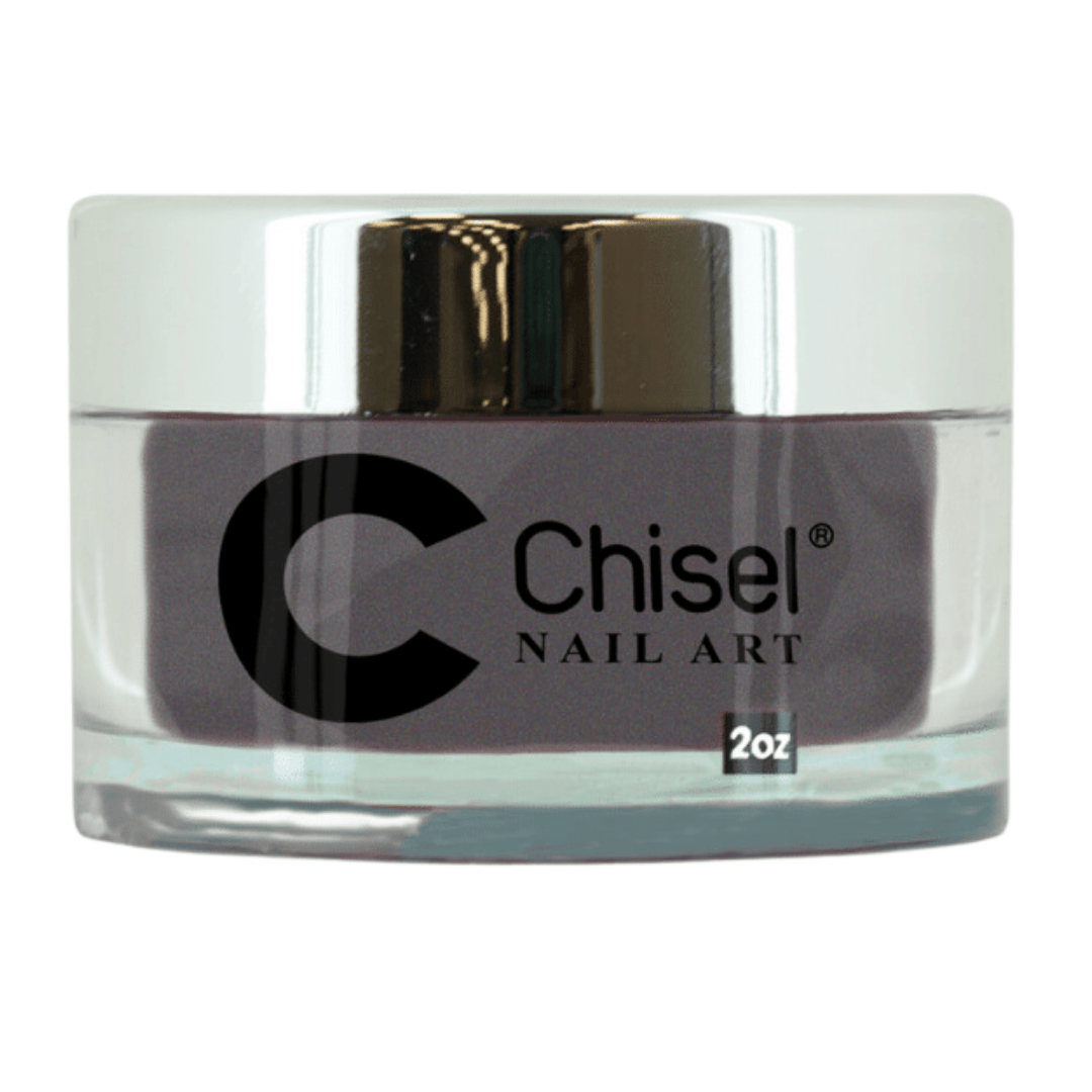 Chisel Nail Art Dipping Powder 2oz Solid 206