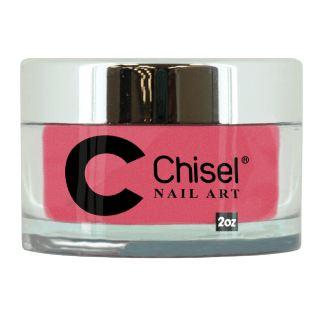 Chisel Nail Art Dipping Powder 2oz Solid 208