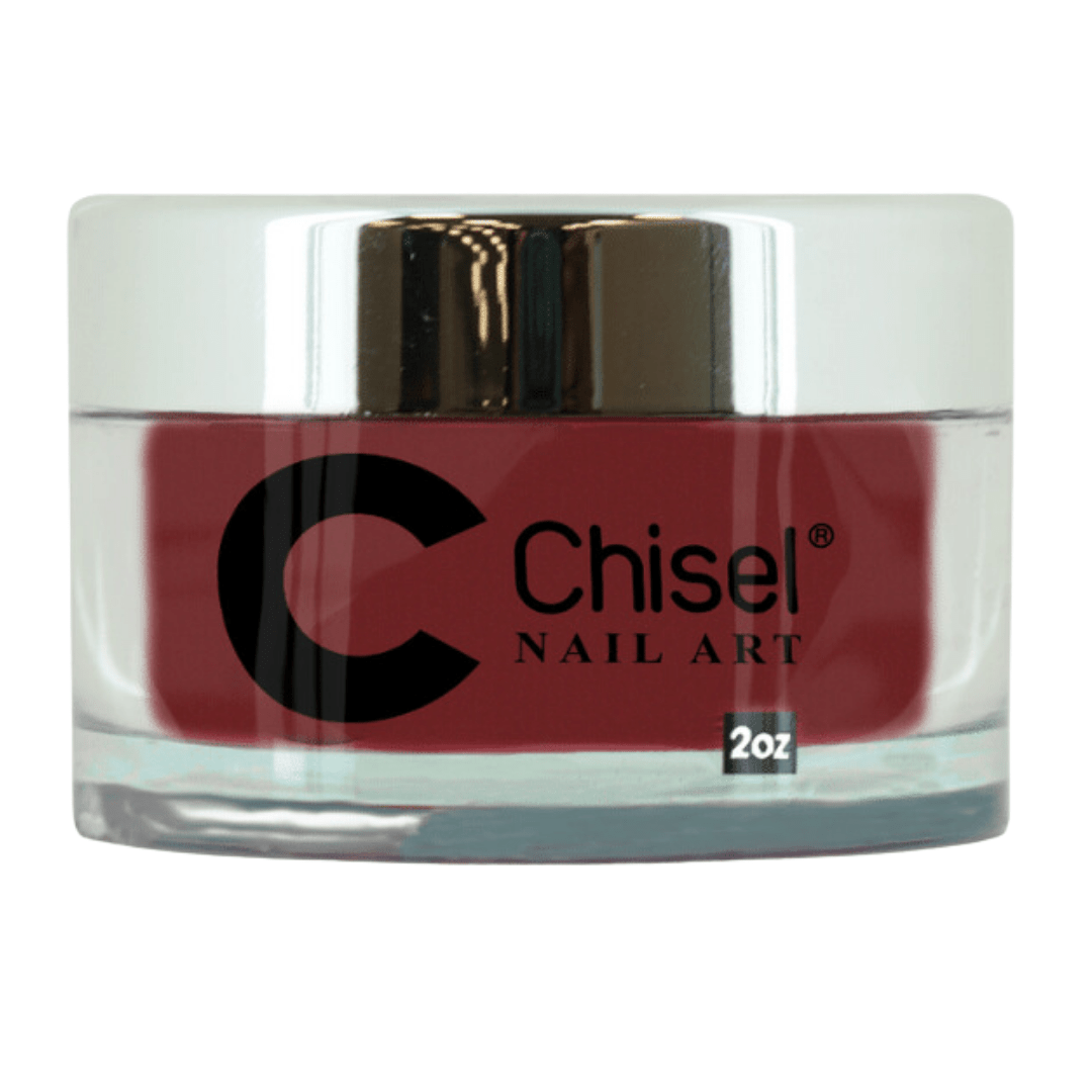 Chisel Nail Art Dipping Powder 2oz Solid 218