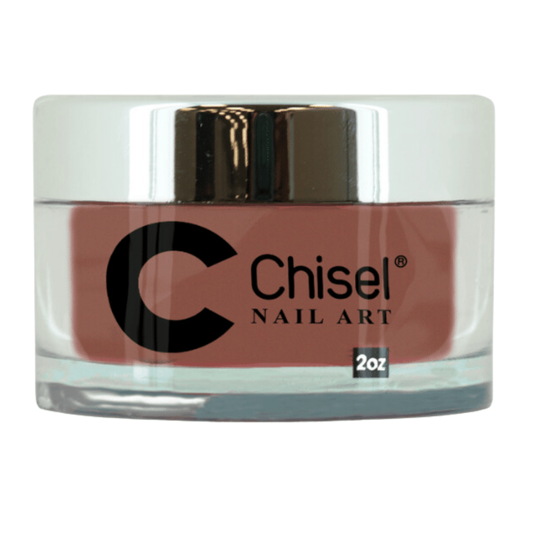 Chisel Nail Art Dipping Powder 2oz Solid 219