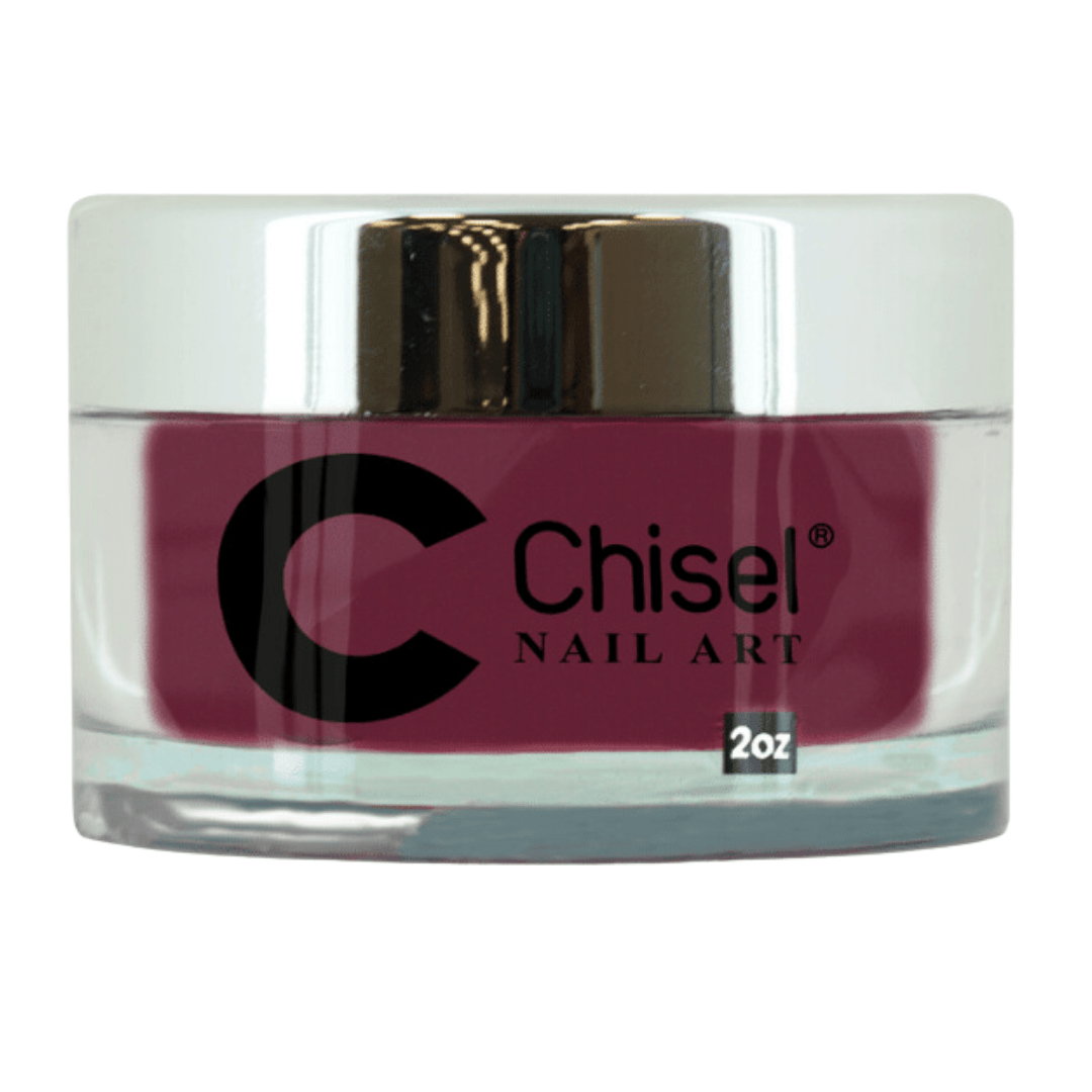 Chisel Nail Art Dipping Powder 2oz Solid 224