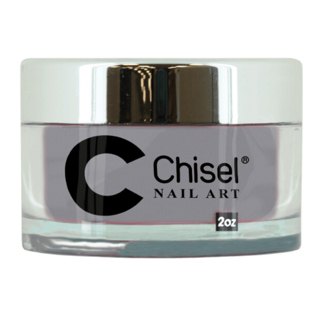 Chisel Nail Art Dipping Powder 2oz Solid 229