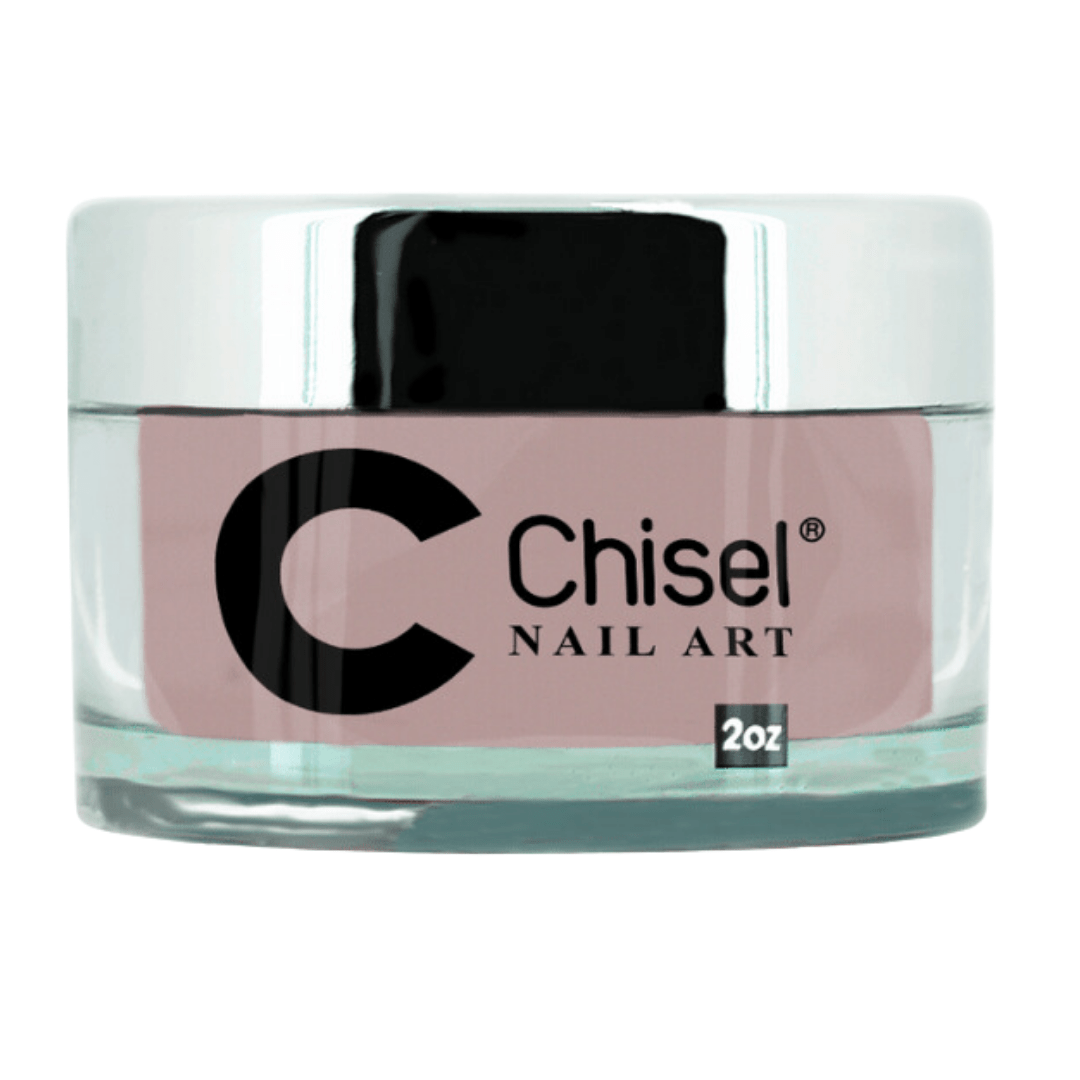 Chisel Nail Art Dipping Powder 2oz Solid 250