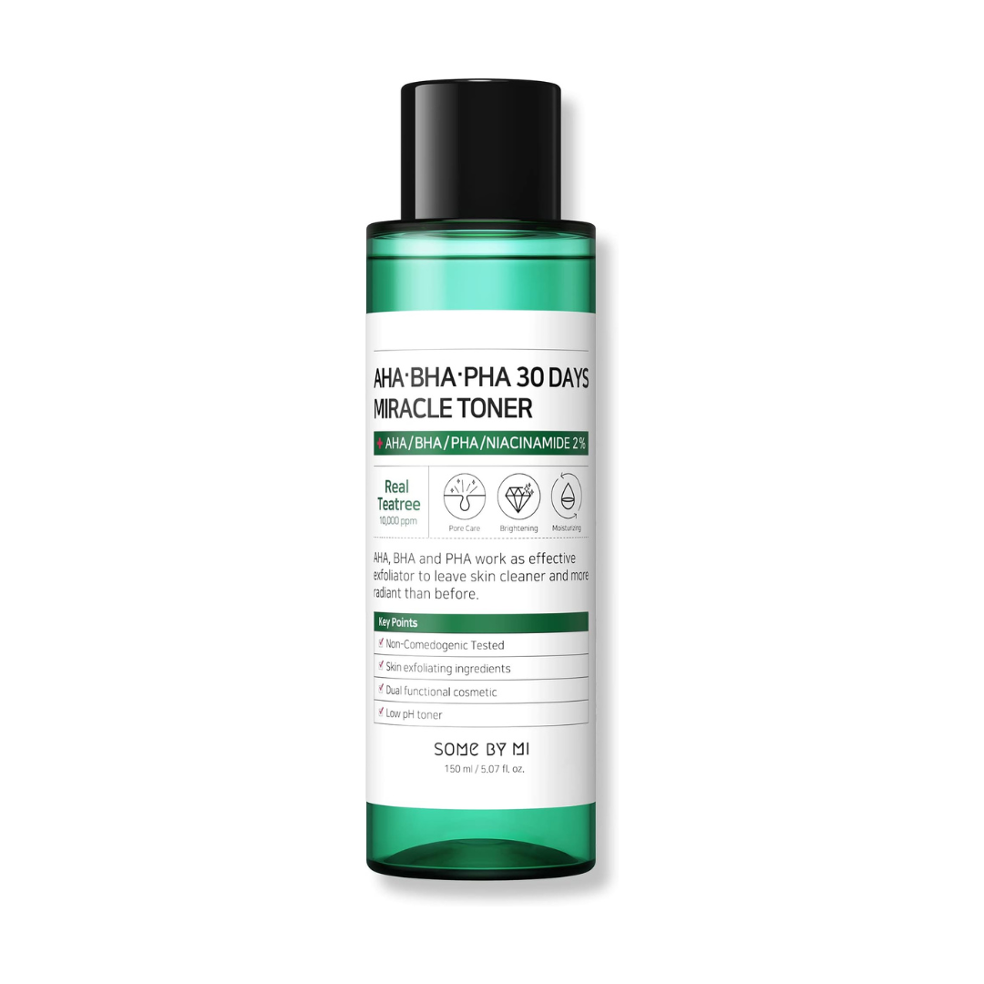 Some By Mi AHA BHA PHA 30 Days Miracle Toner 150ml