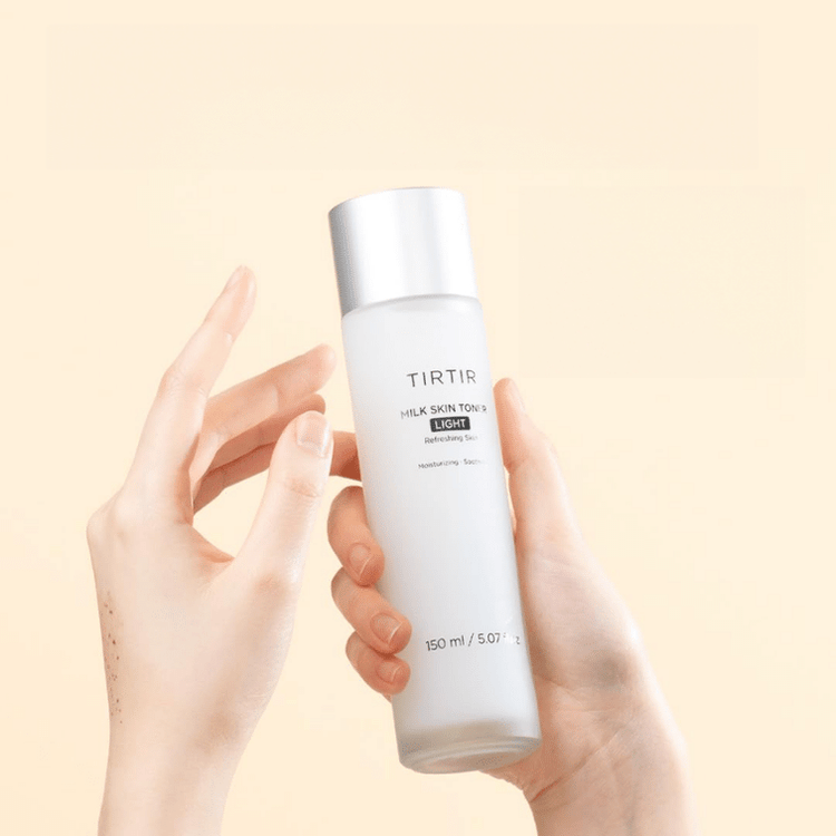 TIRTIR Milk Skin Toner Light 150ml