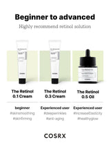 COSRX The Retinol 0.1 Cream 20ml