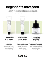 COSRX The Retinol 0.5 Oil 20ml