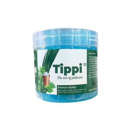 Tippi Sugar Scrub Collagen