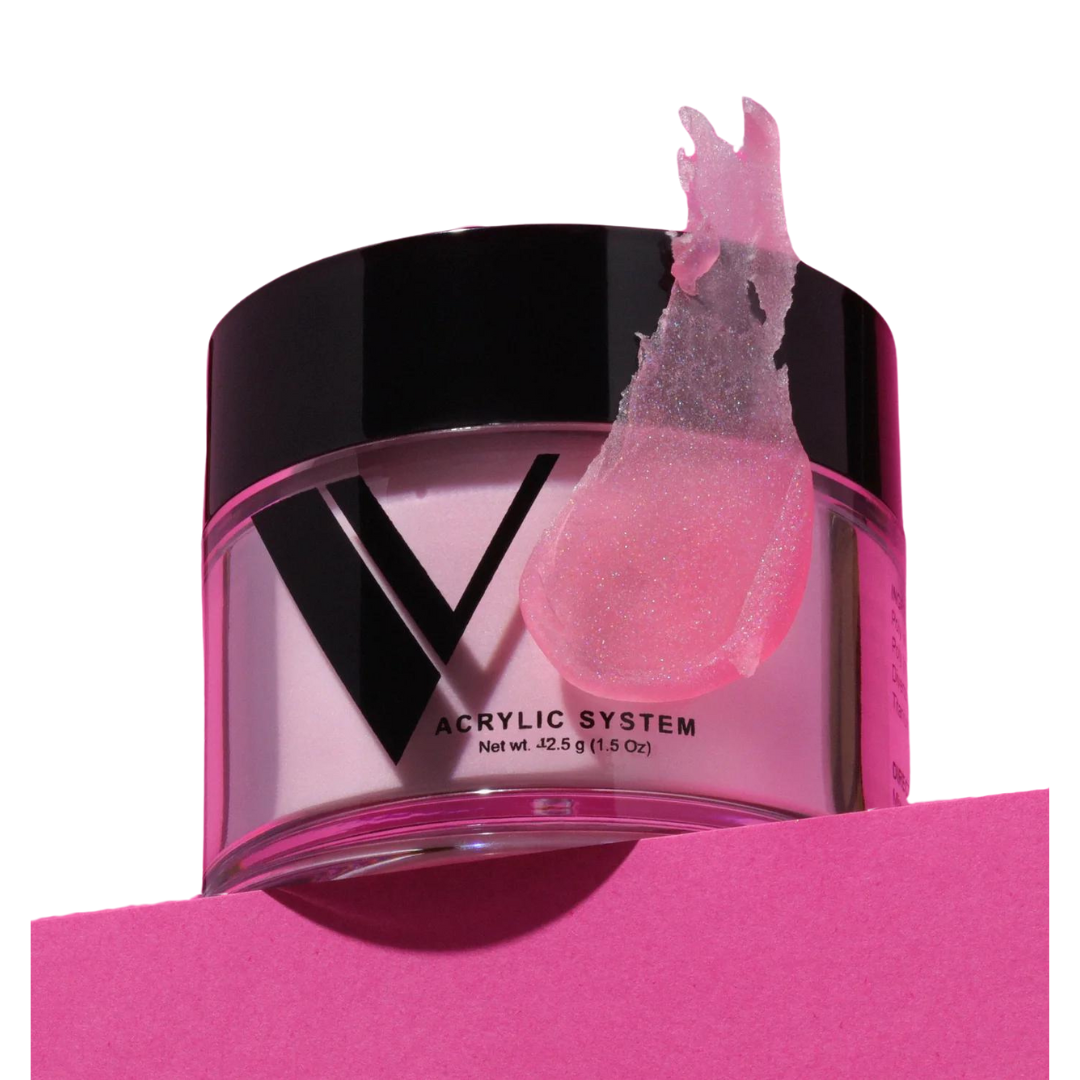 V Beauty Pure Acrylic Powder 1.5 oz Sugar Rush