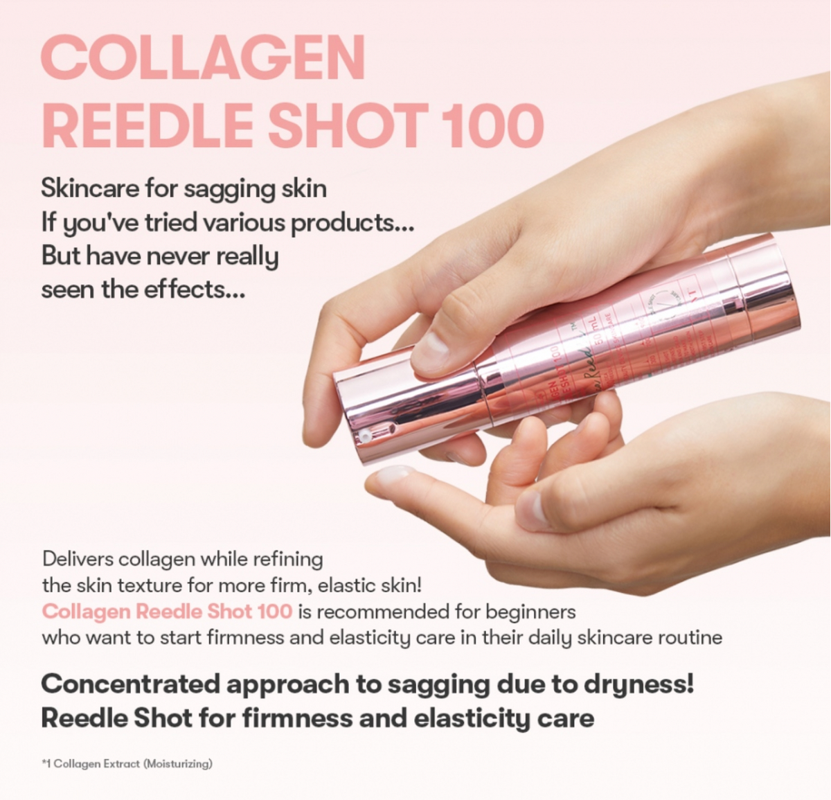 VT Collagen Reedle Shot 300 50ml