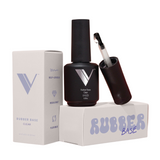 V Beauty Pure Rubber Base Clear (0.5 oz)