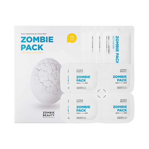 SKIN1004 Zombie Beauty Zombie Pack + Activator Kit (2g x 8ea)