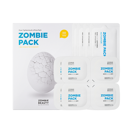 SKIN1004 Zombie Beauty Zombie Pack + Activator Kit (2g x 8ea)