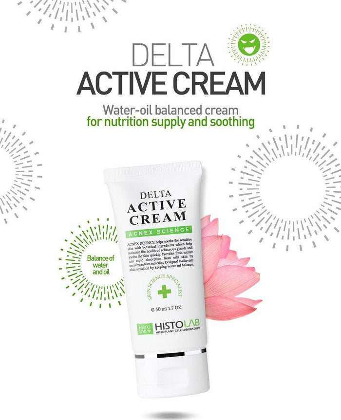 Histolab Delta Active Cream 50ml