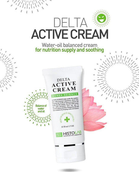 Histolab Delta Active Cream 50ml