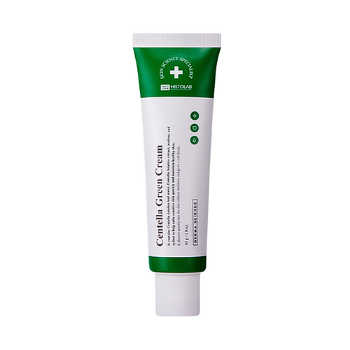 Histolab Centella Green Cream (Previously Anytime Cica Safe Cream) 50g