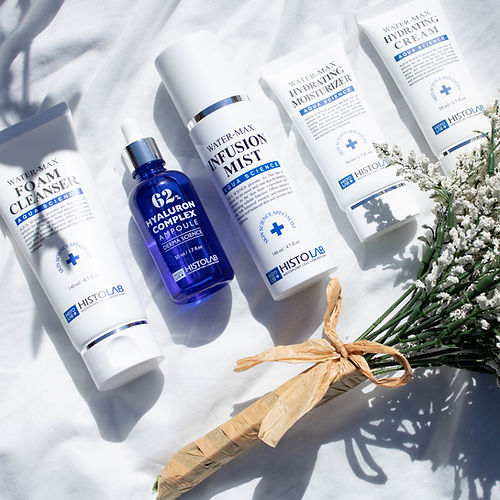 Histolab Aqua Set | Hyaluronic Hydration Skincare Collection