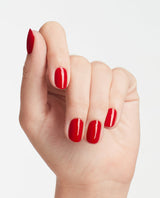 OPI Gel Color GC N25 Big Apple Red