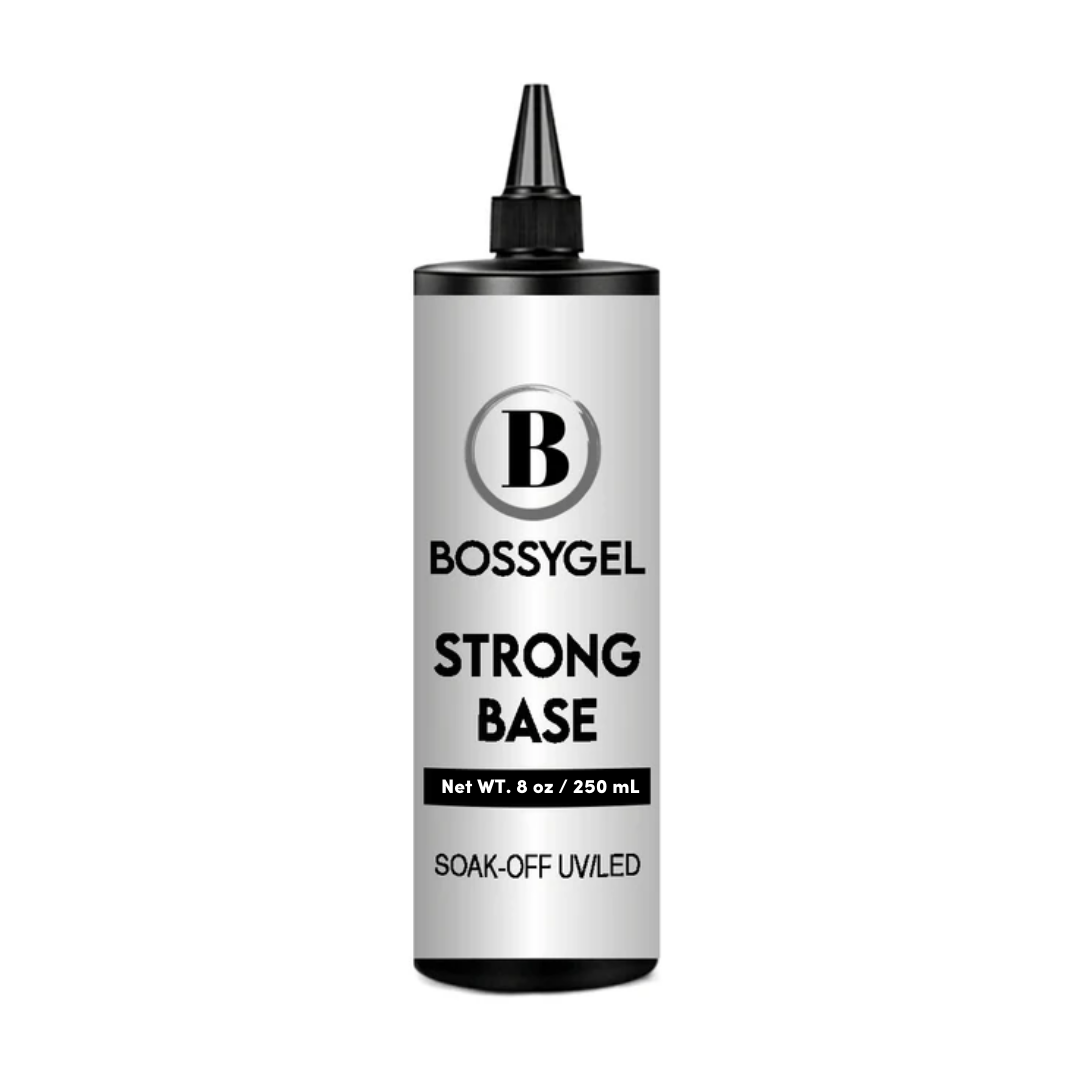 Bossy Gel Strong Base