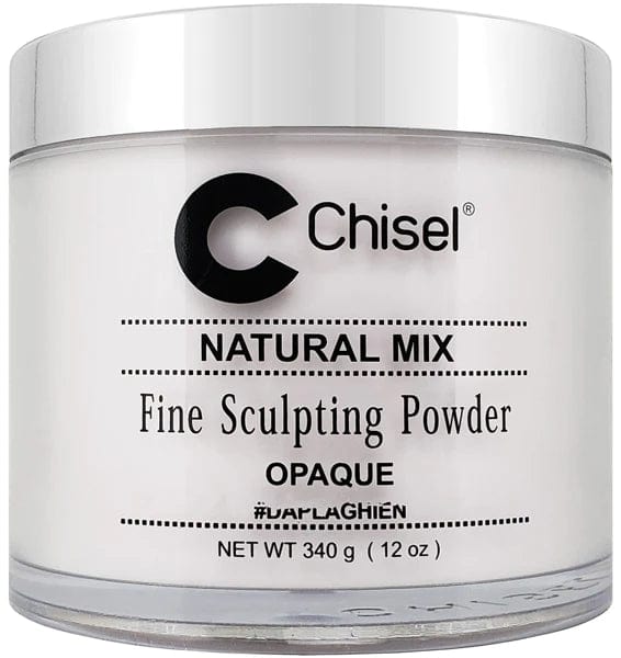 Chisel Nail Art Dipping Powder Natural Mix