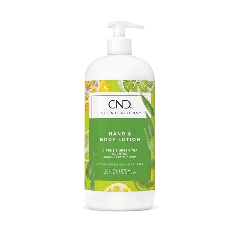 CND Hand & Body Lotion (5 Scents)