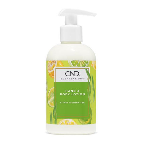 CND Hand & Body Lotion (5 Scents)