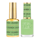 DND DC Duo Gel Matching Color 2520 Area 51