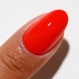 DND DC Duo Gel Matching Color 2543 Ladybug