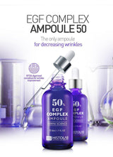 Histolab 63% EGF Complex Ampoule 50ml