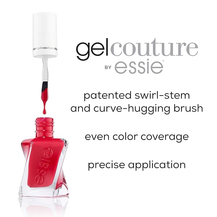 Essie Gel Couture 72 Not What It Seams