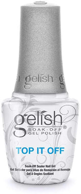 Gelish Gel Polish Top It Off 15 ml