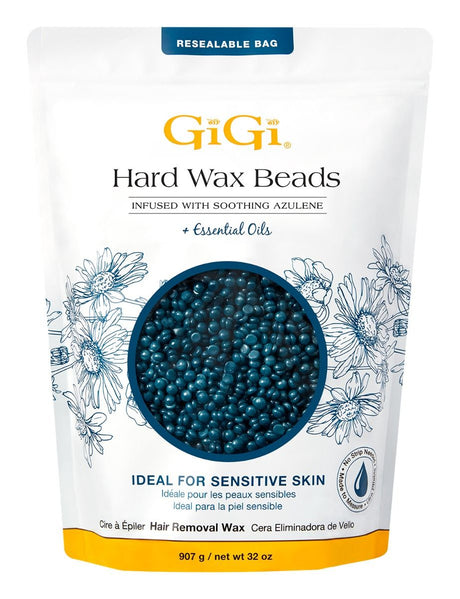 GiGi Hard Wax Beads