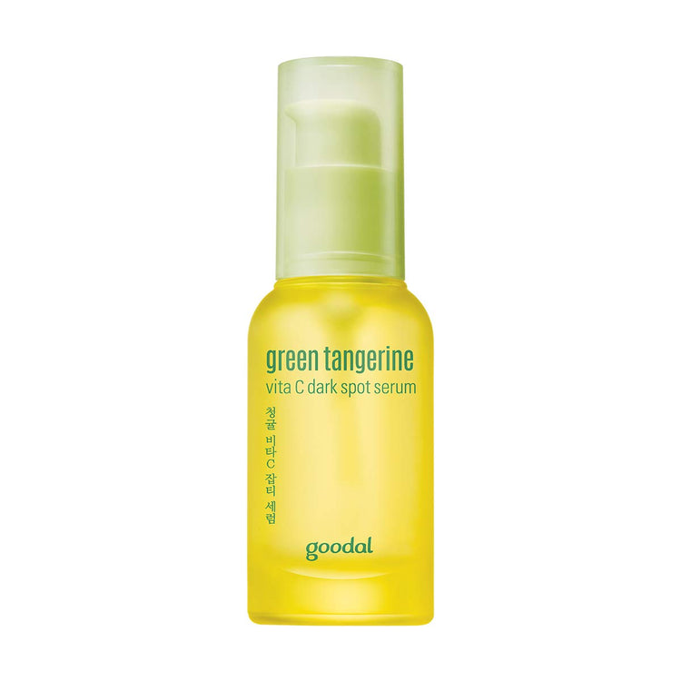 GOODAL Green Tangerine Vita C Dark Spot Serum 40ml