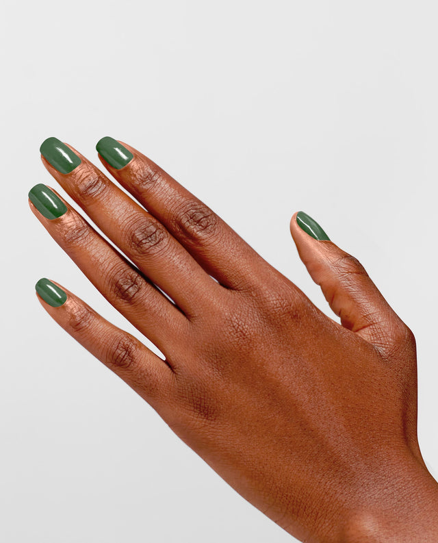 OPI Infinite Shine ISL123 Happily Evergreen After