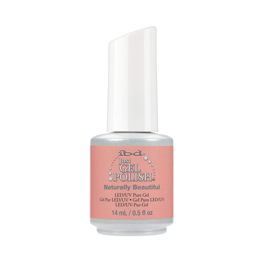 IBD Just Gel Polish 56578 Natural Beauty