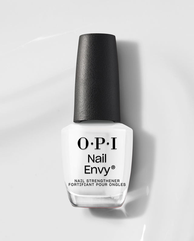 OPI Nail Envy Strength & Color Alpine Snow 0.5 oz / 15 mL