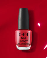 OPI Nail Envy Strength Big Apple Red (0.5 oz) New Look